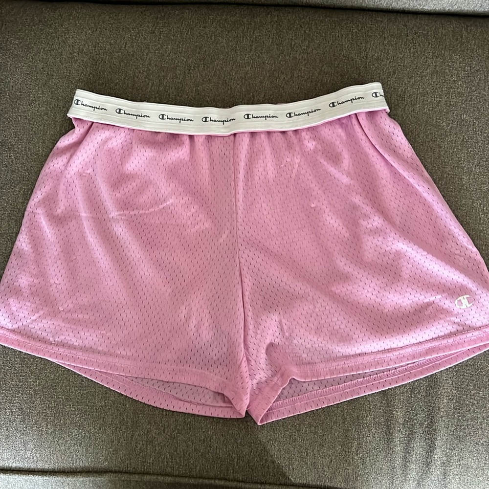 Champion Mesh Shorts